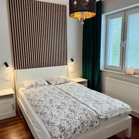 Apartament-31 公寓 格但斯克
