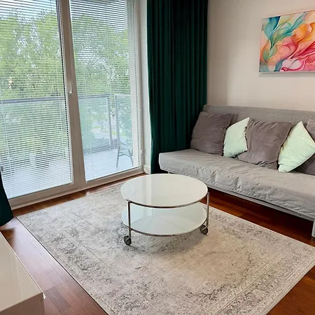 Lägenhet Apartament-31 Gdańsk