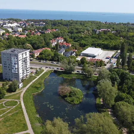 Апартаменты Apartament-31 Гданьск