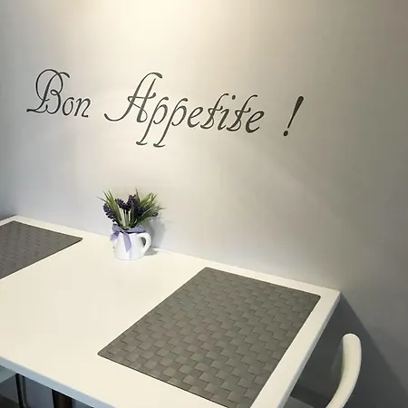 Апартаменты Apartament-31