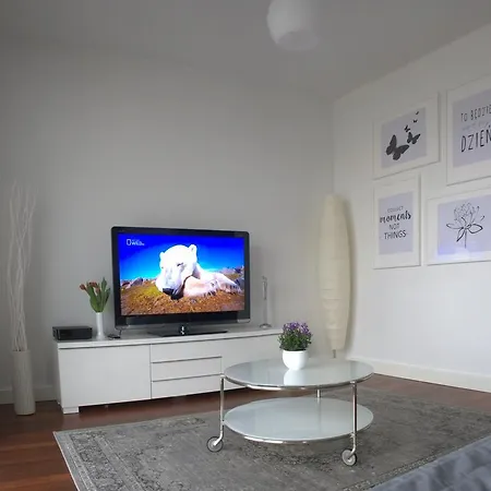 Apartament-31 公寓 格但斯克