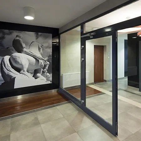 Апартаменты Apartament-31