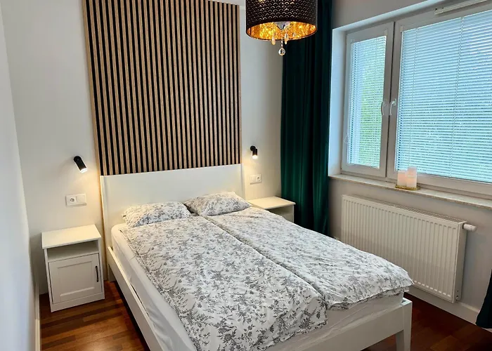 Apartament-31 Апартаменты Гданьск