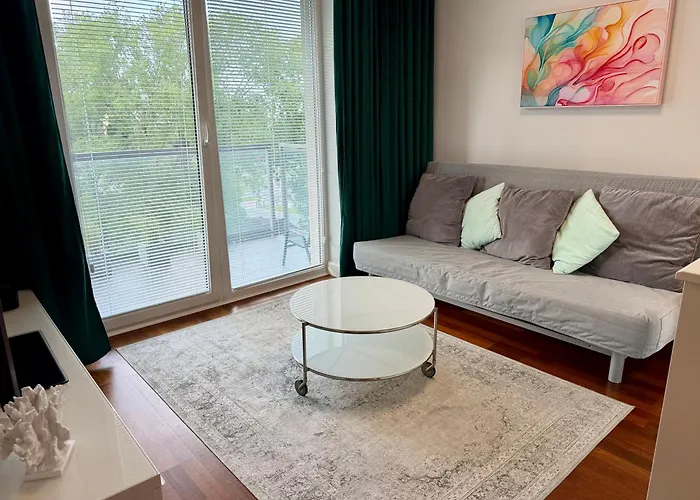 Апартаменты Apartament-31 Гданьск