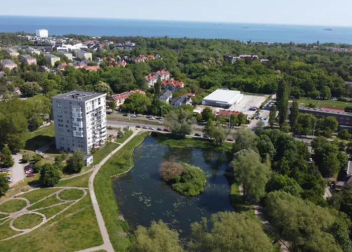 Апартаменты Apartament-31 Гданьск