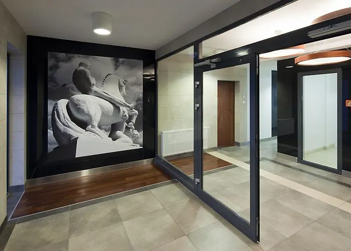 Апартаменты Apartament-31