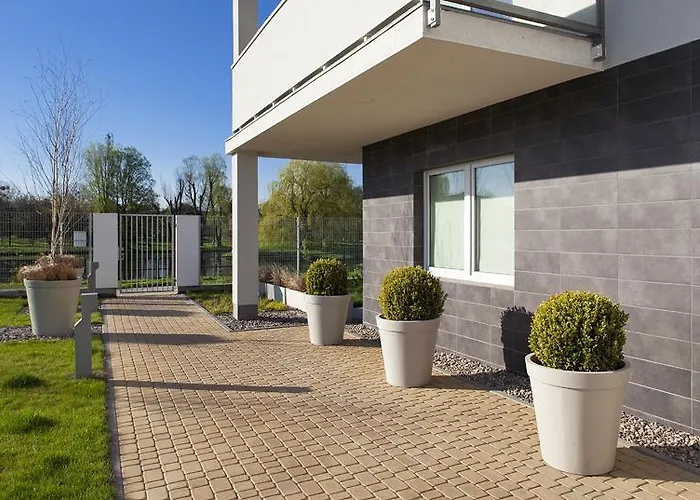 Apartament-31 Апартаменты Гданьск